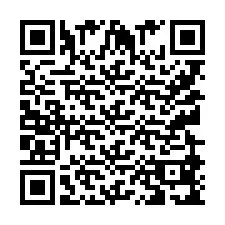 QR Code pour le numéro de téléphone +9512989104