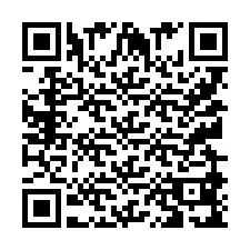 QR-code voor telefoonnummer +9512989108