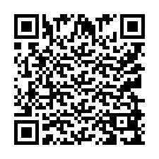 QR-код для номера телефона +9512989128