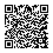 Código QR para número de telefone +9512989158