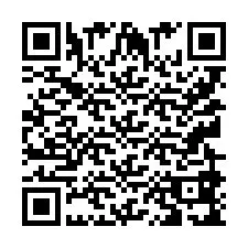 Código QR para número de telefone +9512989185