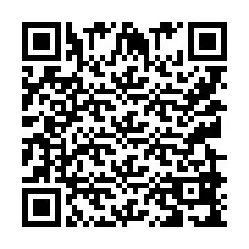 Código QR para número de teléfono +9512989190