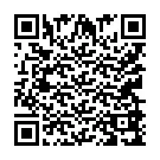 QR kód a telefonszámhoz +9512989197