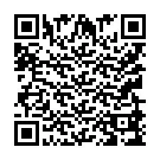 QR-code voor telefoonnummer +9512989205