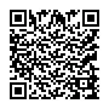 QR-code voor telefoonnummer +9512989221