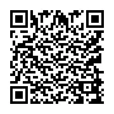 QR Code pour le numéro de téléphone +9512989224