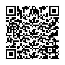 QR Code pour le numéro de téléphone +9512989228