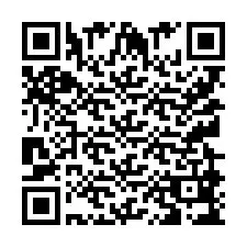 Codice QR per il numero di telefono +9512989254