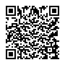 QR-code voor telefoonnummer +9512989258