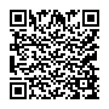 QR-code voor telefoonnummer +9512989279