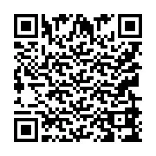 Código QR para número de teléfono +9512989285