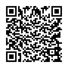 Código QR para número de telefone +9512989286