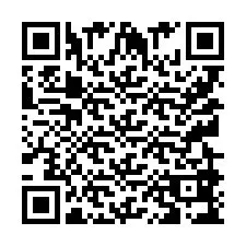 Código QR para número de teléfono +9512989290