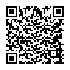 QR Code pour le numéro de téléphone +9512989297