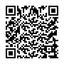 Codice QR per il numero di telefono +9512989301