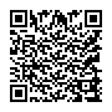 QR Code pour le numéro de téléphone +9512989309