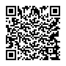 Codice QR per il numero di telefono +9512989317