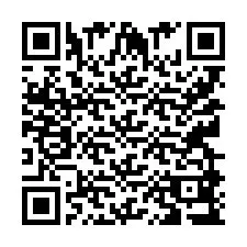 QR Code pour le numéro de téléphone +9512989323