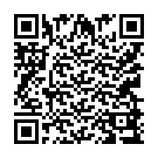 QR-code voor telefoonnummer +9512989327