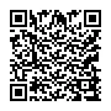 Codice QR per il numero di telefono +9512989335