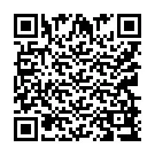 QR Code pour le numéro de téléphone +9512989372