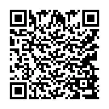 QR-code voor telefoonnummer +9512989377