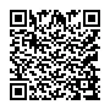 QR код за телефонен номер +9512989379