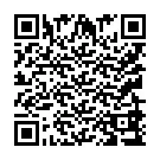 Código QR para número de telefone +9512989381