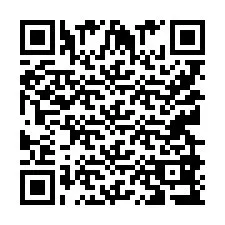 Código QR para número de teléfono +9512989397