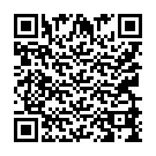 Código QR para número de teléfono +9512989403