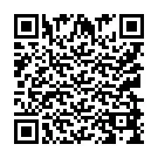 QR-код для номера телефона +9512989428