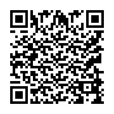 Codice QR per il numero di telefono +9512989431