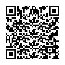 QR-Code für Telefonnummer +9512989435