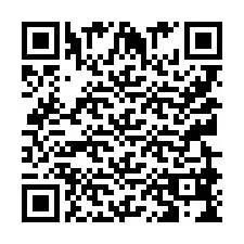 Código QR para número de telefone +9512989440