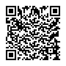 Codice QR per il numero di telefono +9512989461