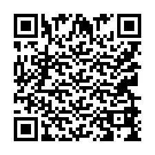 QR kód a telefonszámhoz +9512989487