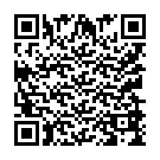 Codice QR per il numero di telefono +9512989498