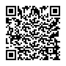 Código QR para número de teléfono +9512989524