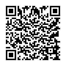 Codice QR per il numero di telefono +9512989544