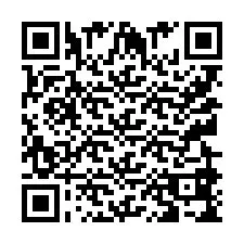 Codice QR per il numero di telefono +9512989580
