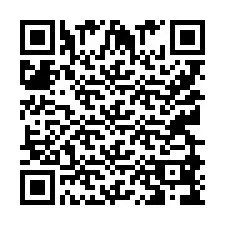 Código QR para número de telefone +9512989603