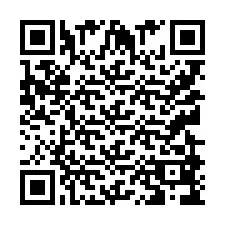 QR код за телефонен номер +9512989631