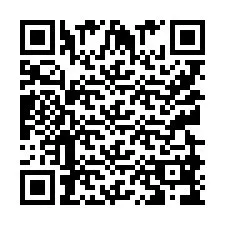 QR-code voor telefoonnummer +9512989640