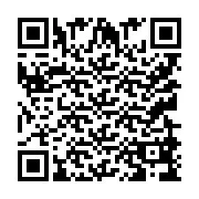 Código QR para número de telefone +9512989641