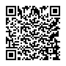 QR-код для номера телефона +9512989655