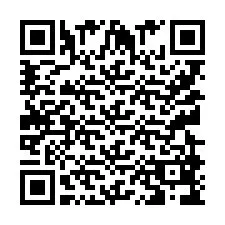 QR Code pour le numéro de téléphone +9512989660