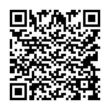 Código QR para número de telefone +9512989667