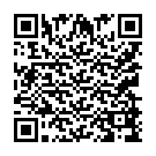 QR код за телефонен номер +9512989669