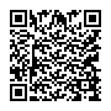 Codice QR per il numero di telefono +9512989673