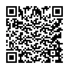 QR-код для номера телефона +9512989679